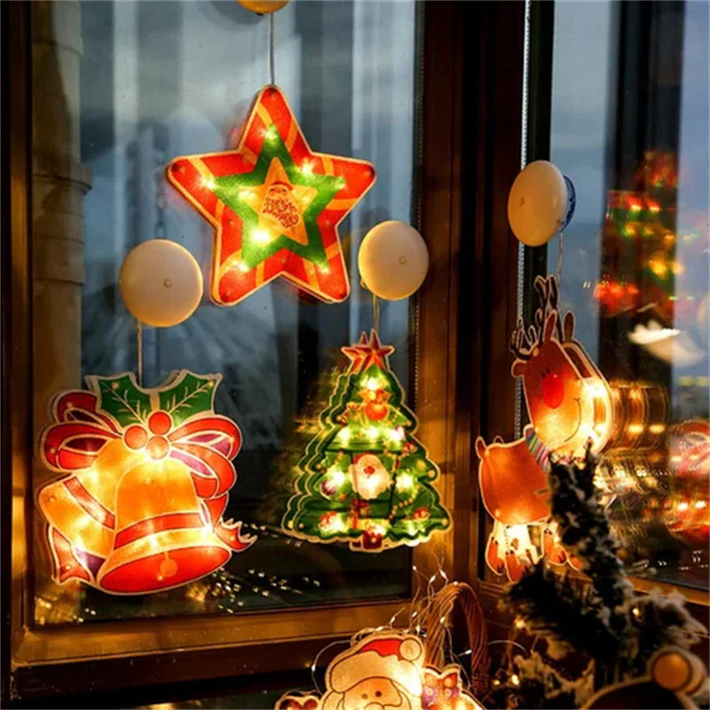 HoliGlow – Illuminate Every Room with Festive Holiday Cheer - Image 3