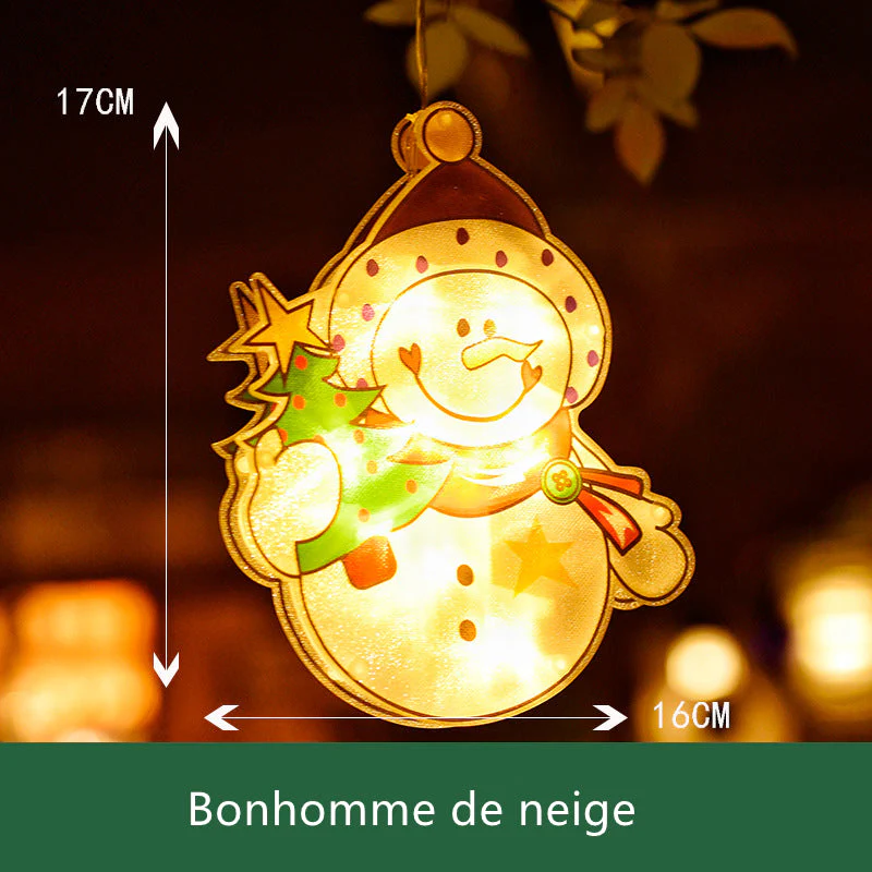 HoliGlow – Illuminate Every Room with Festive Holiday Cheer - Image 8