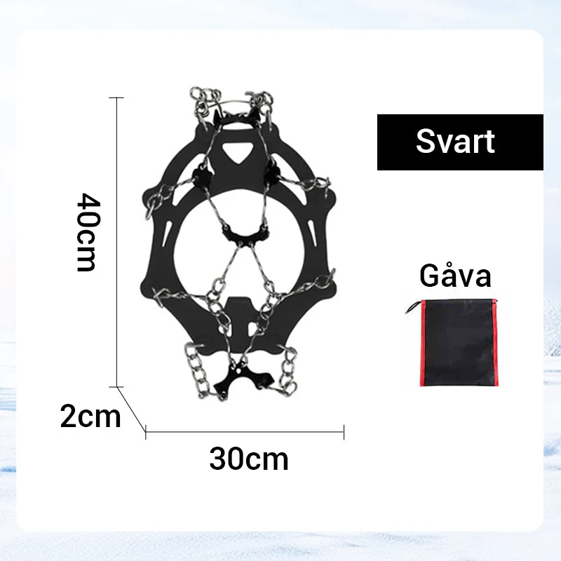 IceSpiker – Walk Safely on Ice, Snow, and Mud Without Slipping - Image 11