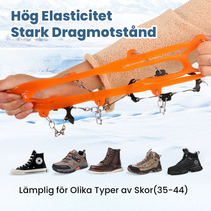 IceSpiker – Walk Safely on Ice, Snow, and Mud Without Slipping - Image 4