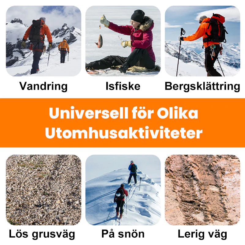 IceSpiker – Walk Safely on Ice, Snow, and Mud Without Slipping - Image 6