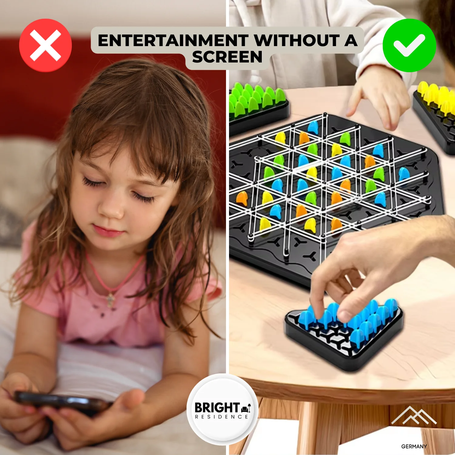 KnotLogic - Chain Triangle Chess Game - Image 3