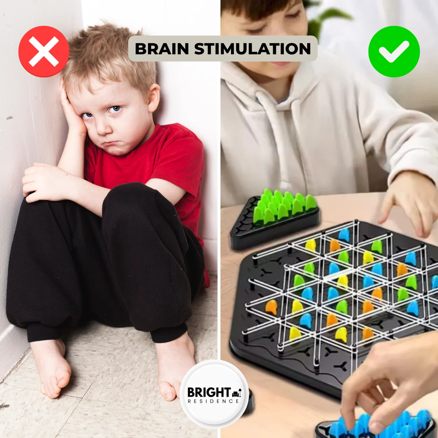 KnotLogic - Chain Triangle Chess Game - Image 5