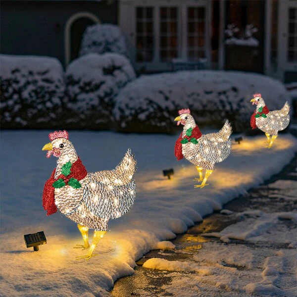 LanternChick – Transform Any Room with Warm, Festive Christmas Light - Image 4