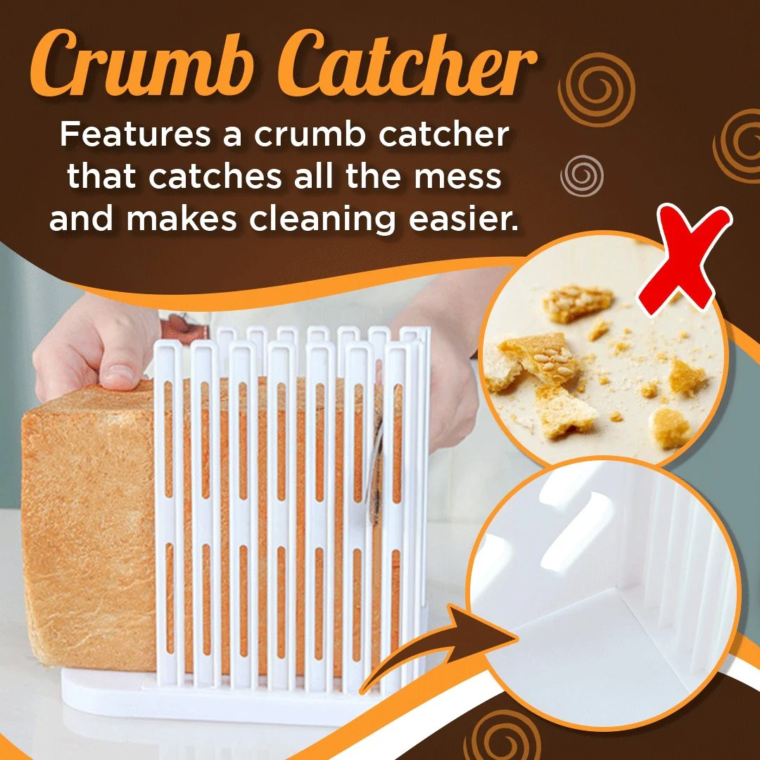 LoafCutter™ - Cut perfect, even slices of bread effortlessly - Image 4