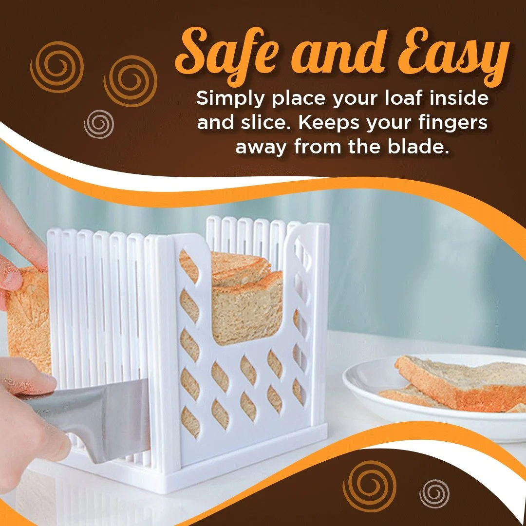 LoafCutter™ - Cut perfect, even slices of bread effortlessly - Image 5