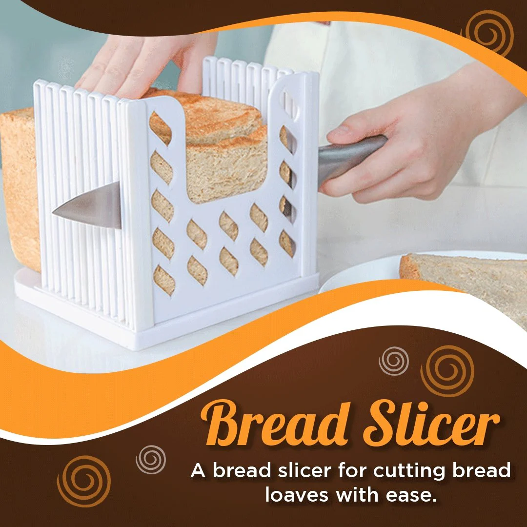 LoafCutter™ - Cut perfect, even slices of bread effortlessly - Image 6