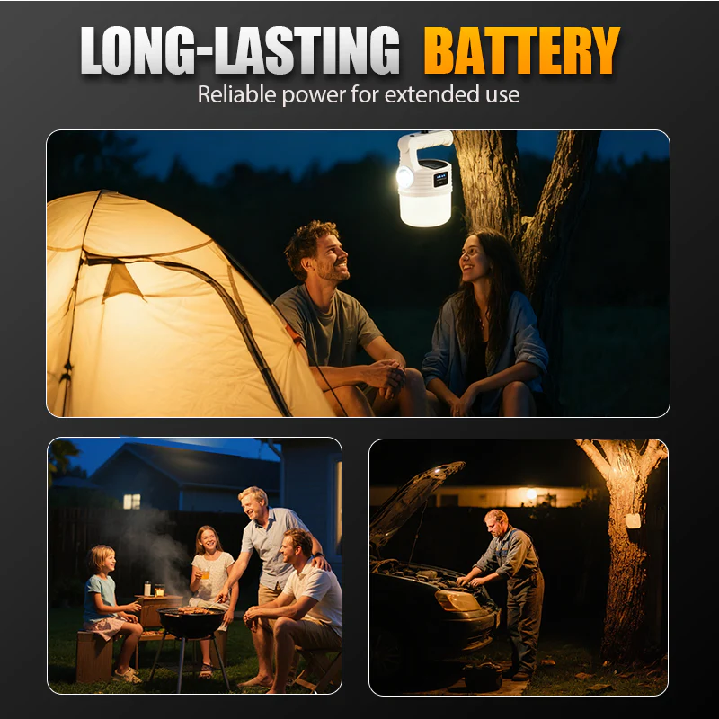 LumaCamp – Independent Light, Wherever You Are - Image 3