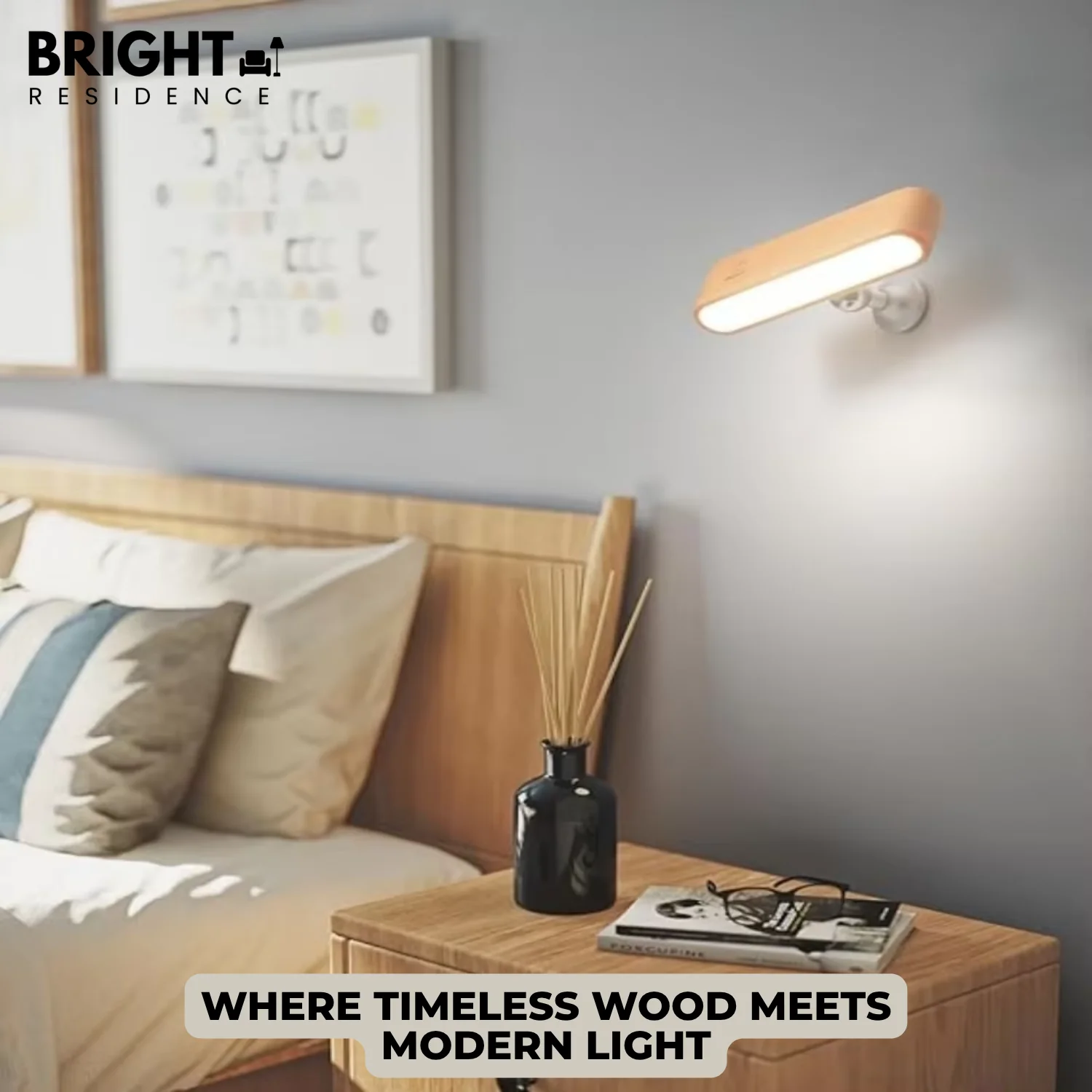 LumaWood - 360° lighting comfort without cable clutter - Image 6