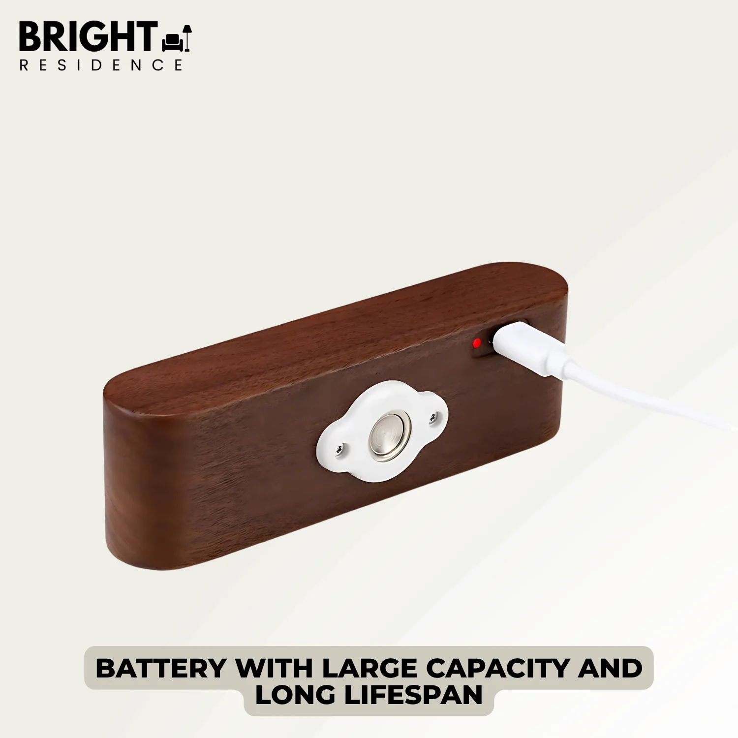 LumaWood - 360° lighting comfort without cable clutter - Image 7