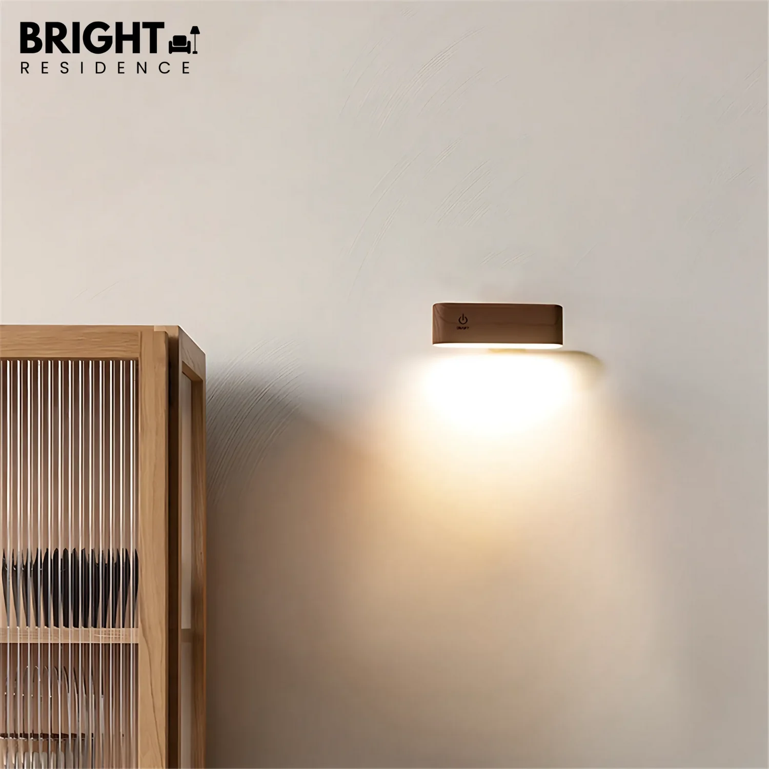 LumaWood - 360° lighting comfort without cable clutter - Image 8