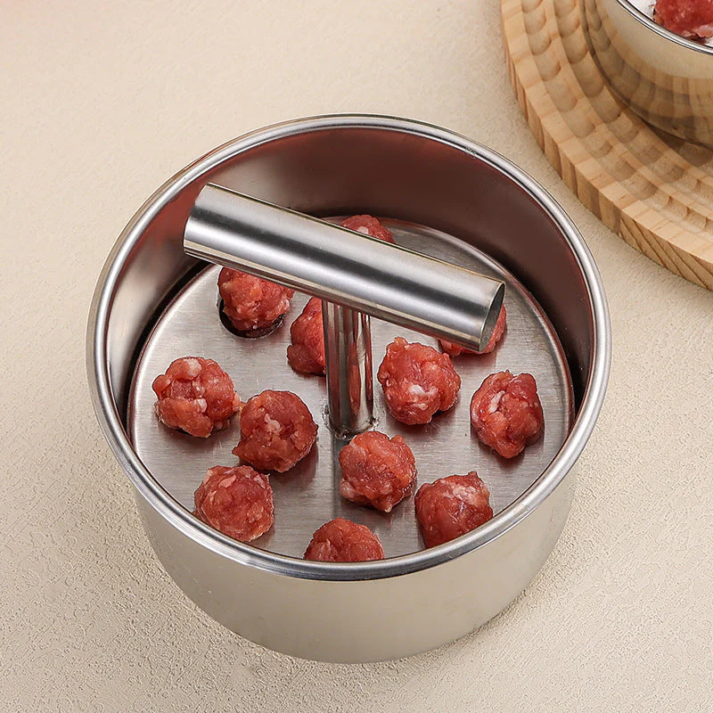 MeatShaper™ - Stainless steel meatball mold for the kitchen - Image 10
