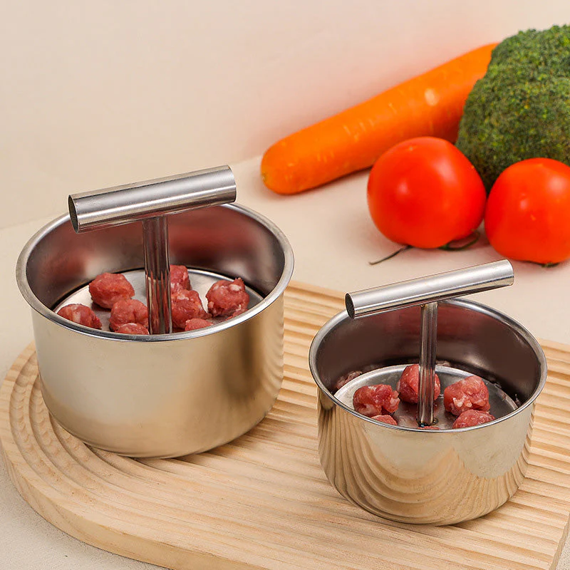 MeatShaper™ - Stainless steel meatball mold for the kitchen - Image 11