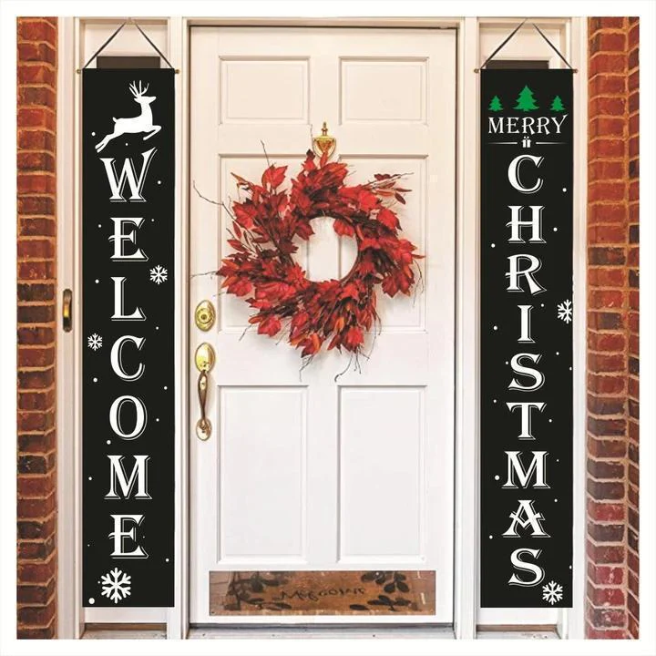 MerriGlow – Instantly Transforms Any Door Frame into Festive Christmas Atmosphere - Image 5