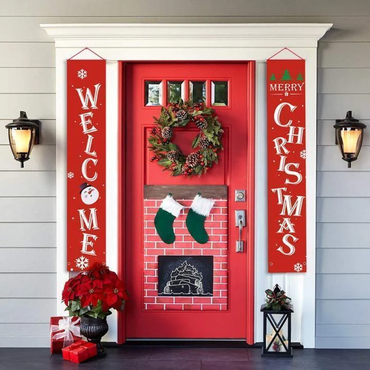 MerriGlow – Instantly Transforms Any Door Frame into Festive Christmas Atmosphere - Image 9