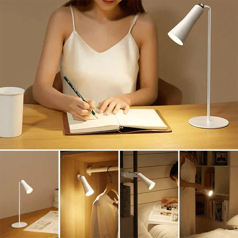 NeoLume - 3-in-1 magnetic portable table lamp - Image 4