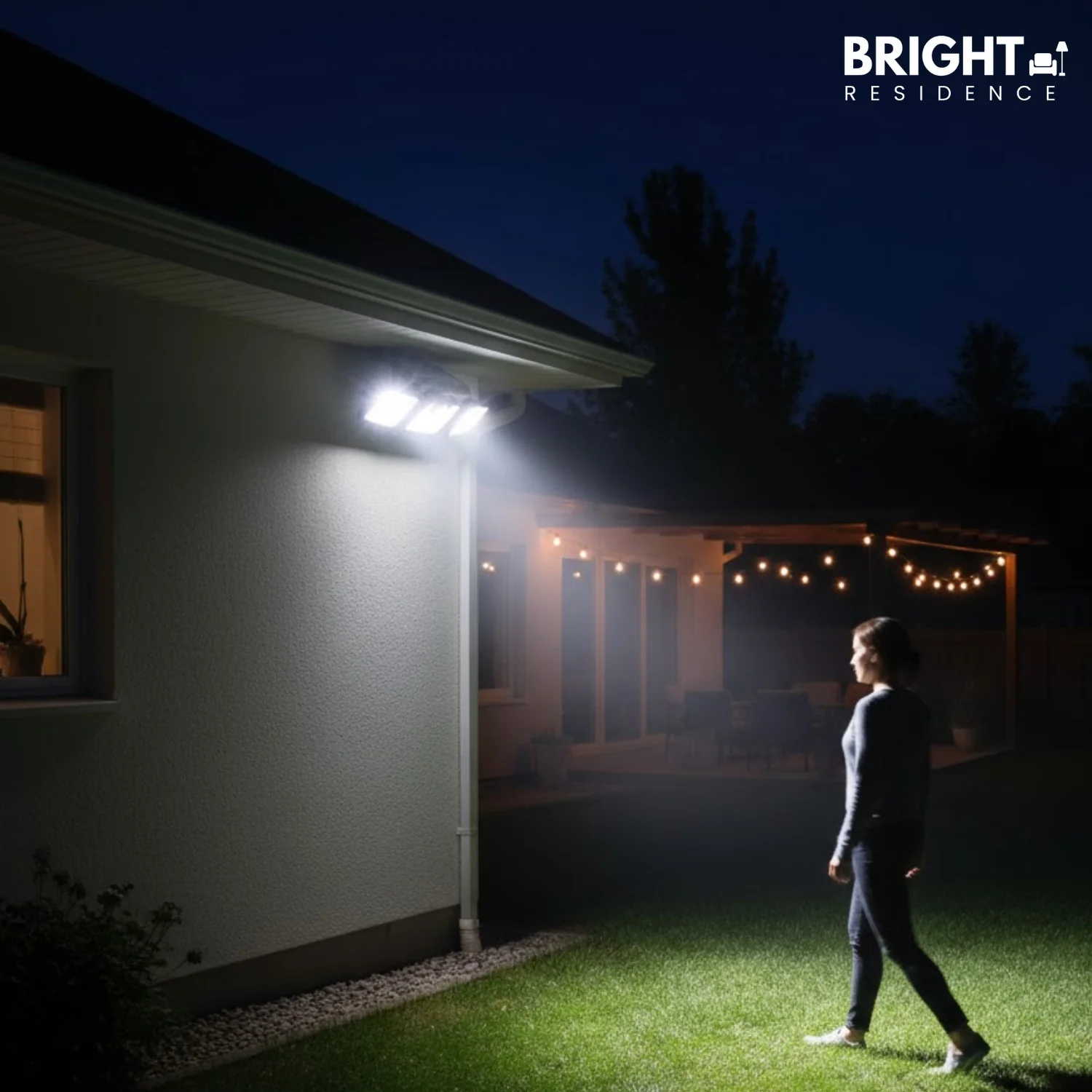 NightRay – Solar-Powered Outdoor Lighting with Smart Motion Detection - Image 10