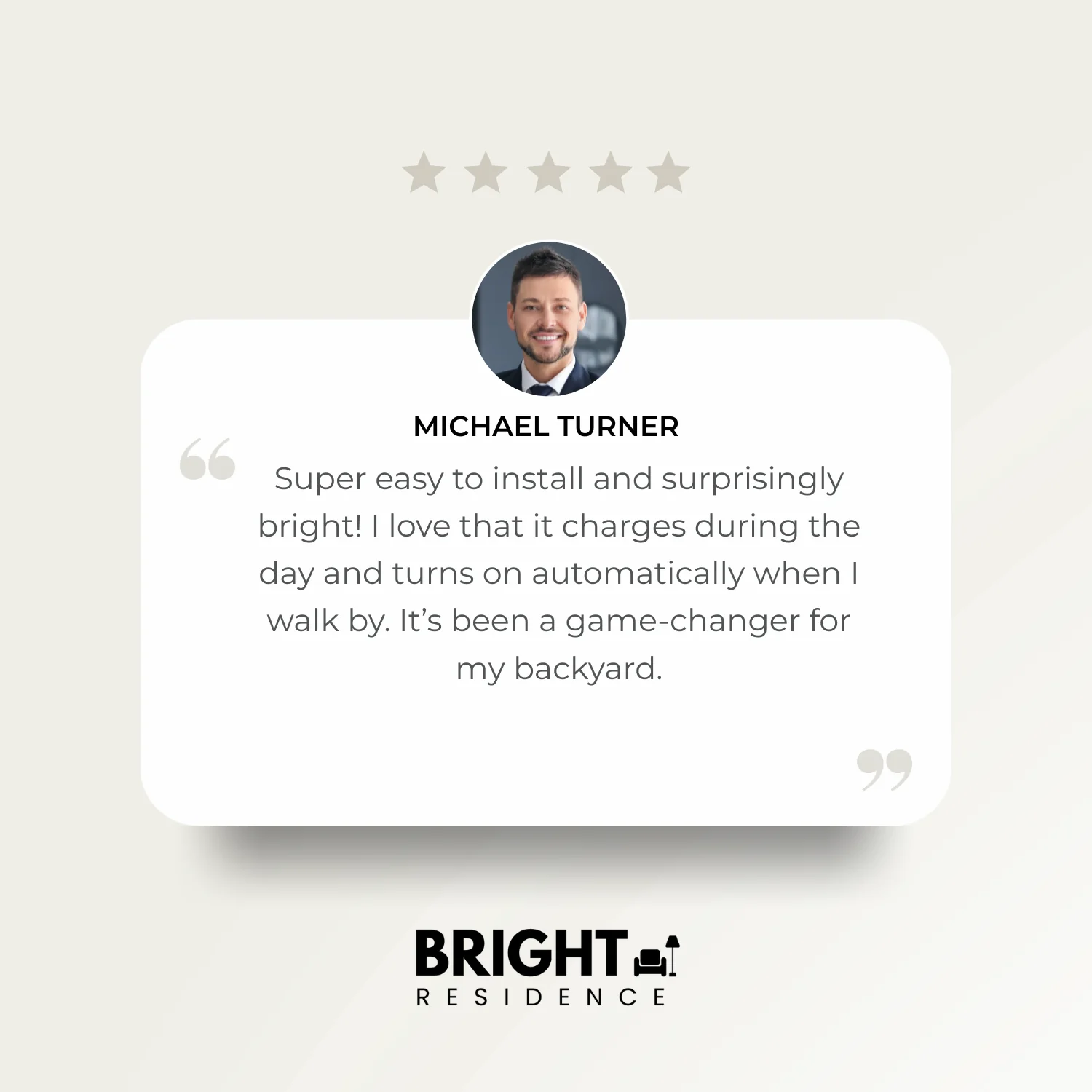 NightRay – Solar-Powered Outdoor Lighting with Smart Motion Detection - Image 11