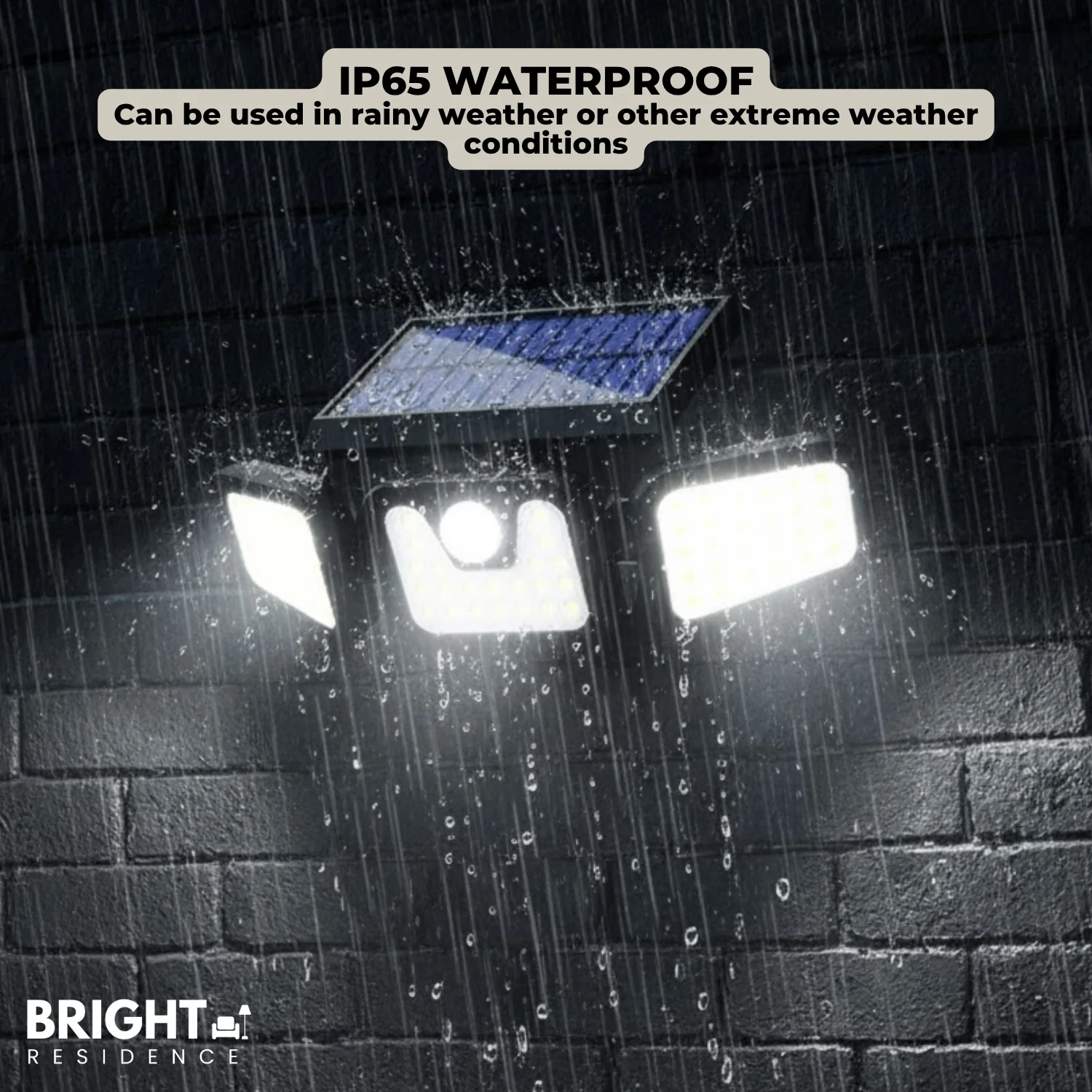 NightRay – Solar-Powered Outdoor Lighting with Smart Motion Detection - Image 6