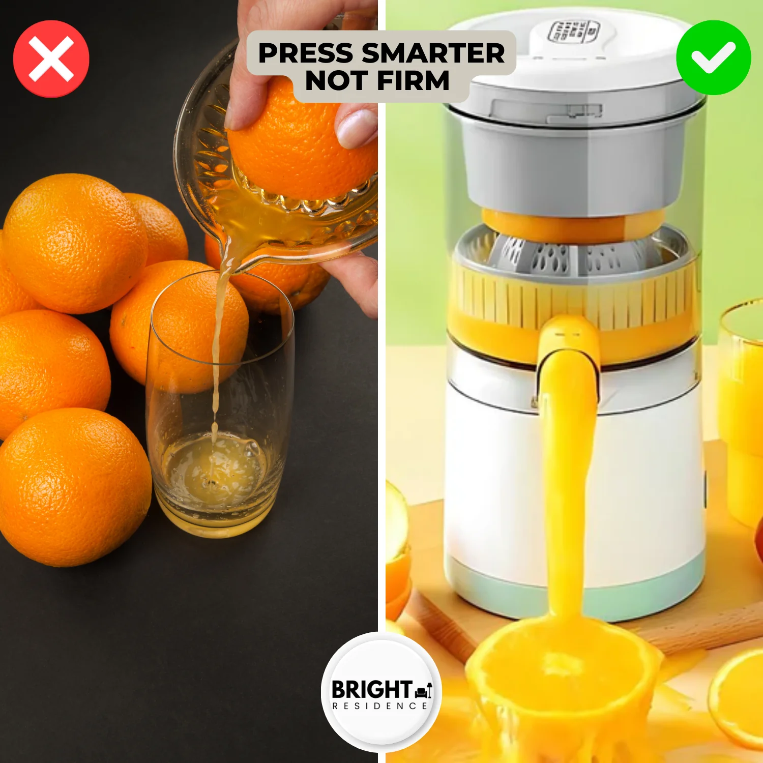 NutriSqueeze - Enjoy healthy juices quickly and easily! - Image 4