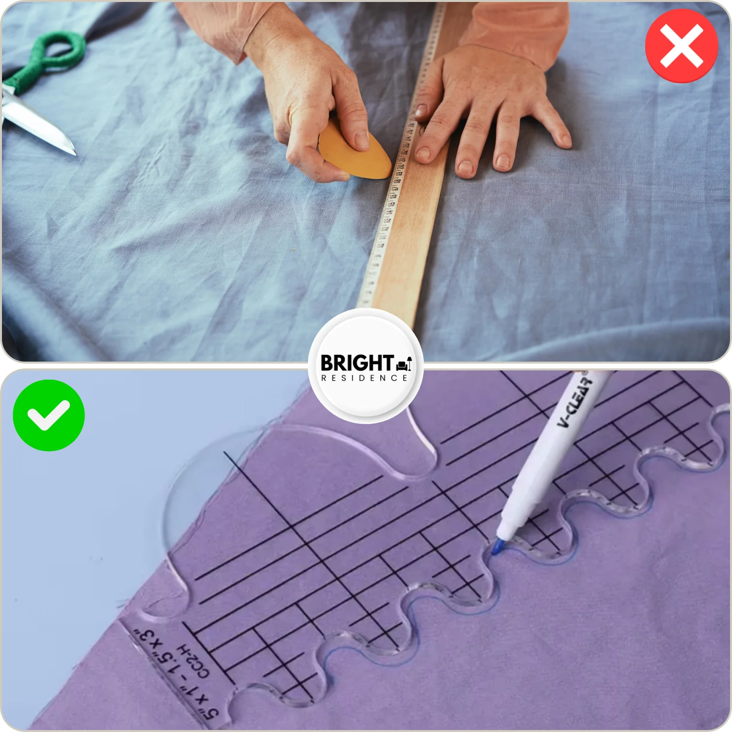 PatchBloom™ - DIY kit for patchworkers - Image 4