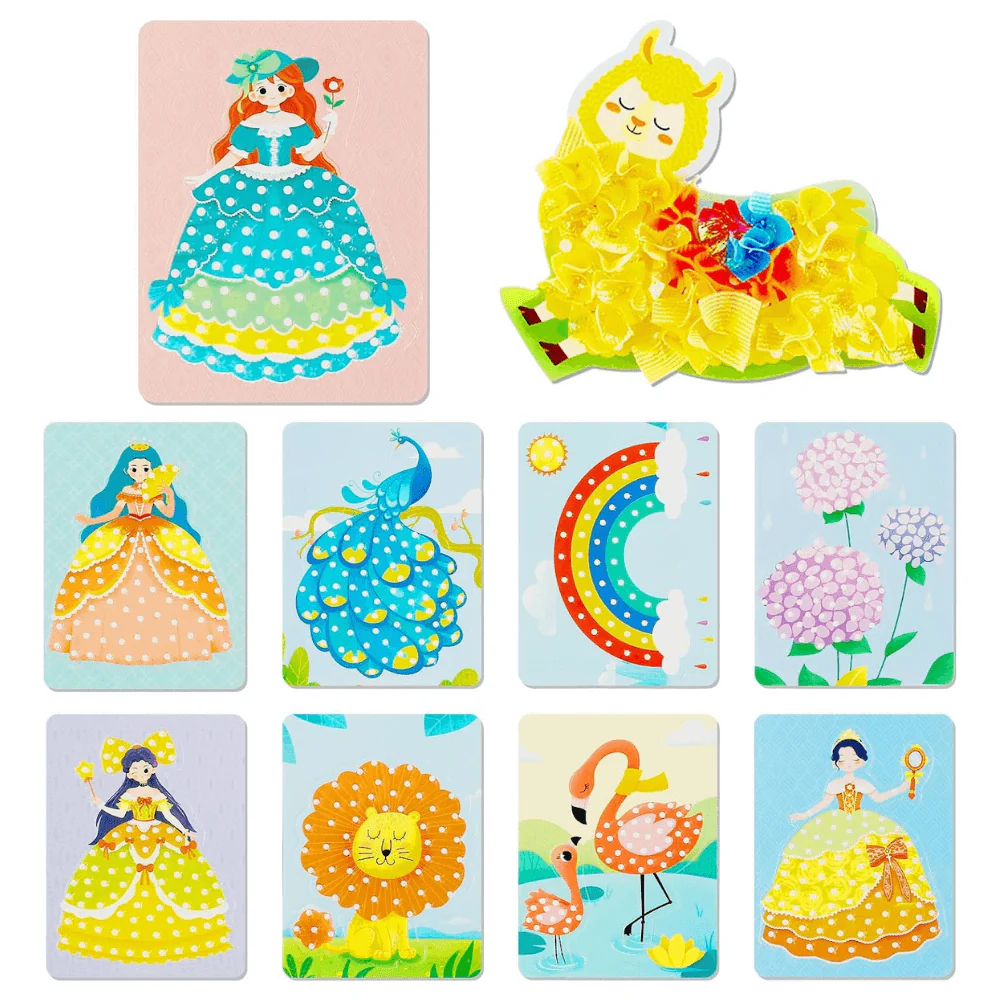 PatchPlay - Creative fabric art frenzy for kids - Image 3