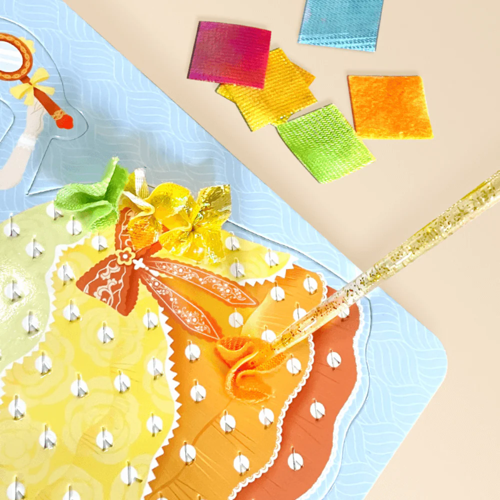 PatchPlay - Creative fabric art frenzy for kids - Image 4