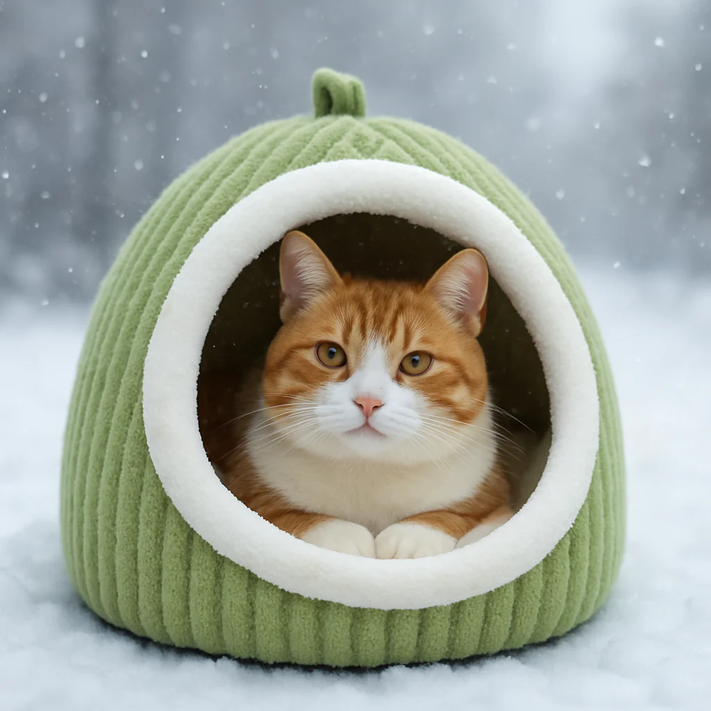 PawCave – Keeps Your Pet Warm, Safe, and Quiet All Winter - Image 5