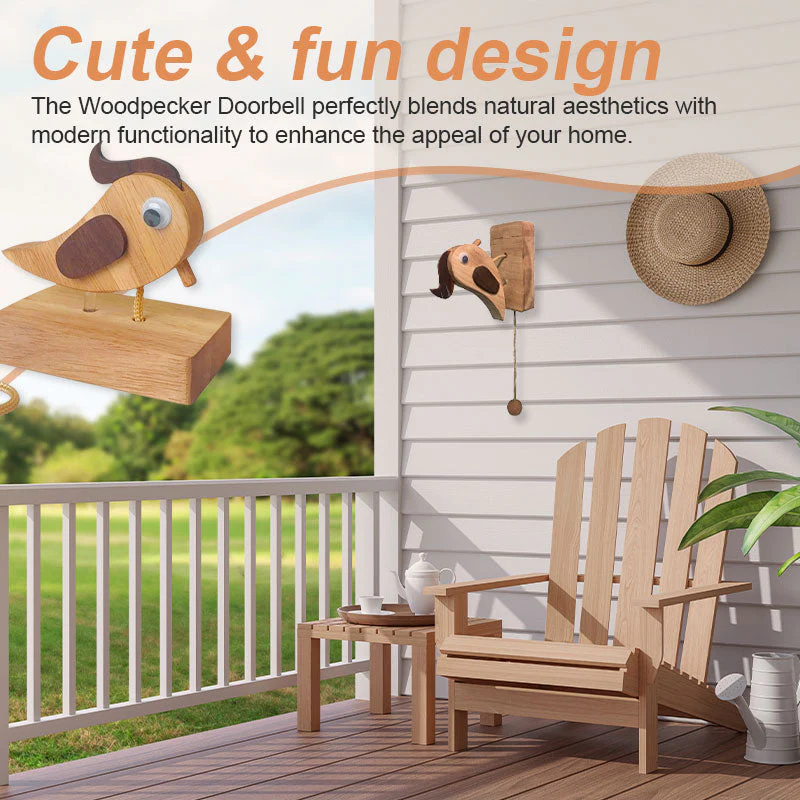 PeckaBell – The Most Charming Door Knocker for Your Home - Image 10