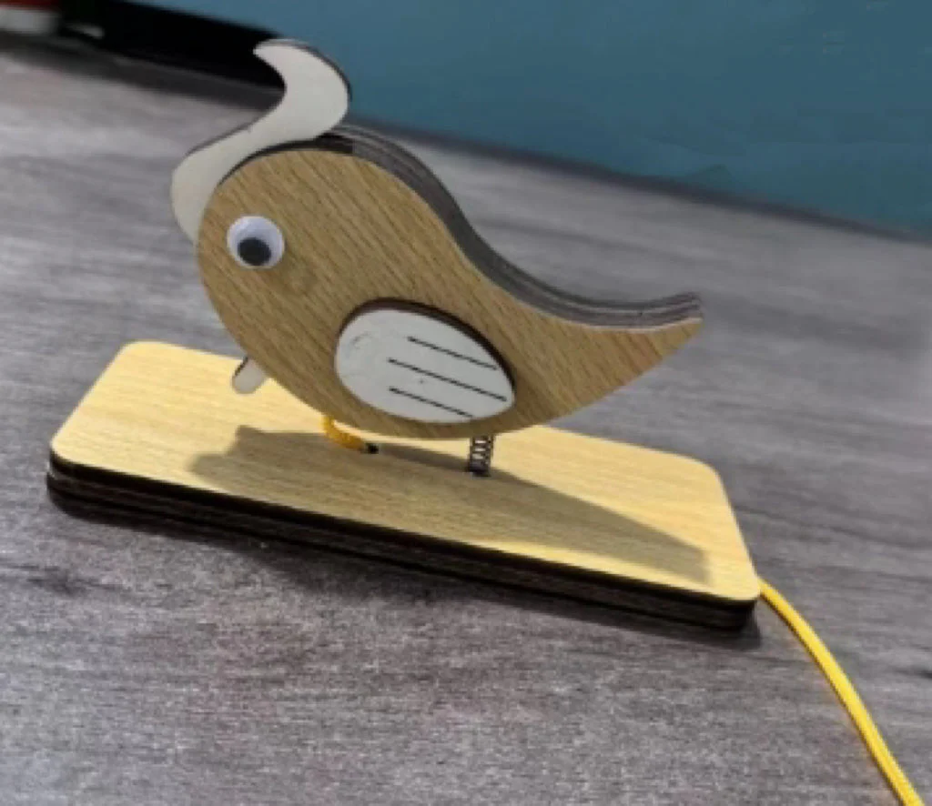 PeckaBell – The Most Charming Door Knocker for Your Home - Image 17