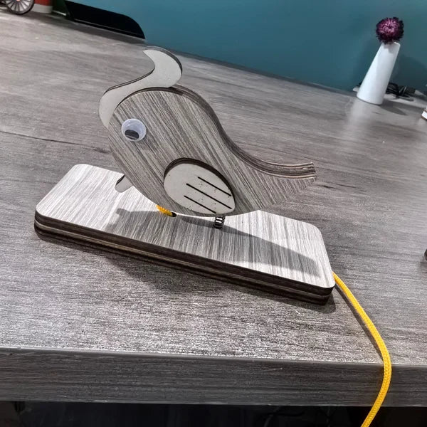 PeckaBell – The Most Charming Door Knocker for Your Home - Image 19