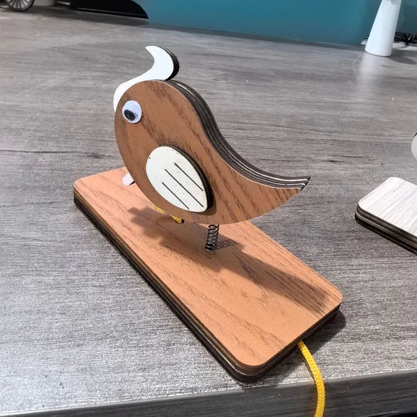 PeckaBell – The Most Charming Door Knocker for Your Home - Image 6