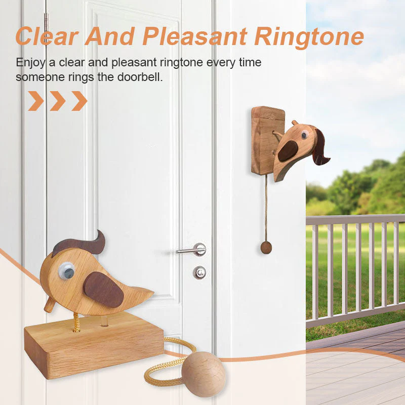 PeckaBell – The Most Charming Door Knocker for Your Home - Image 8