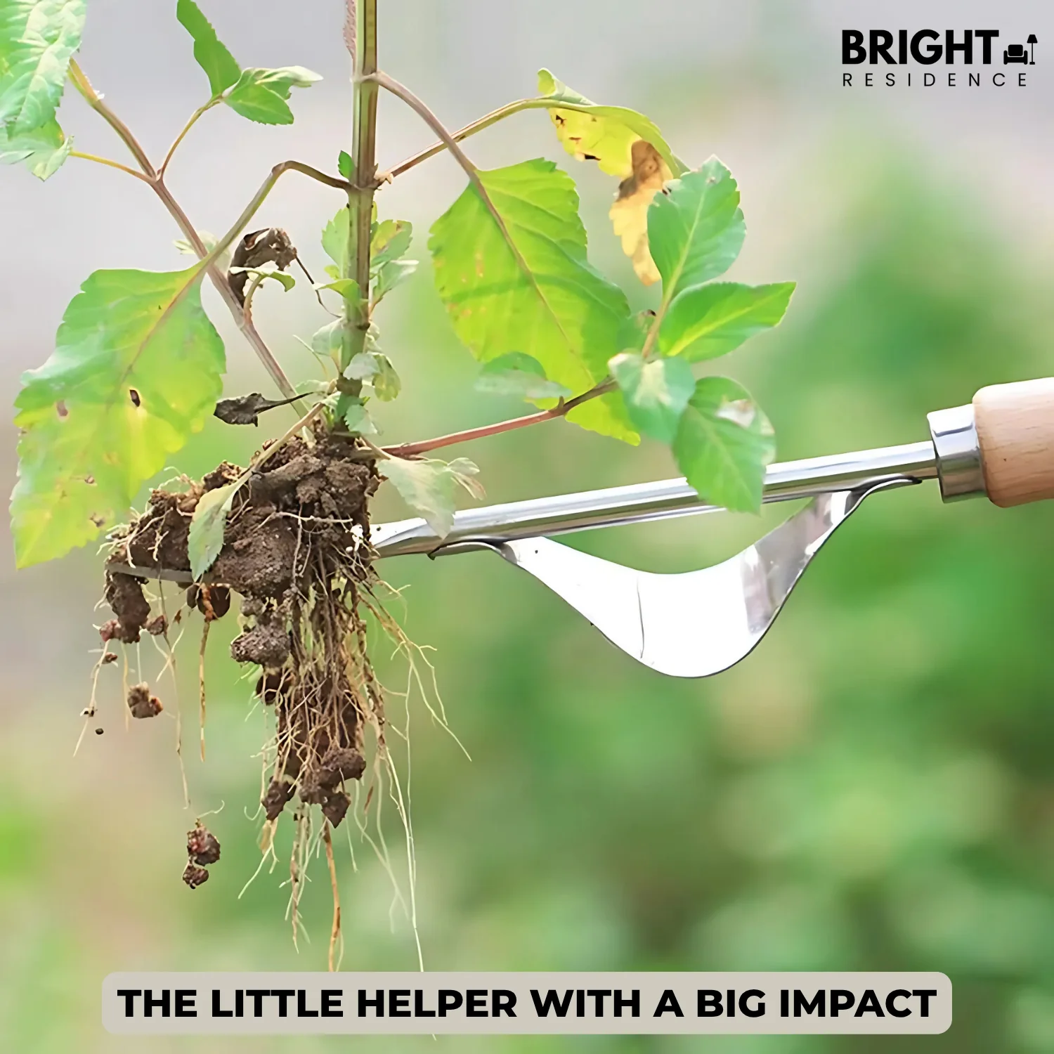 PlantPull - weeding work done quickly and back-friendly - Image 4