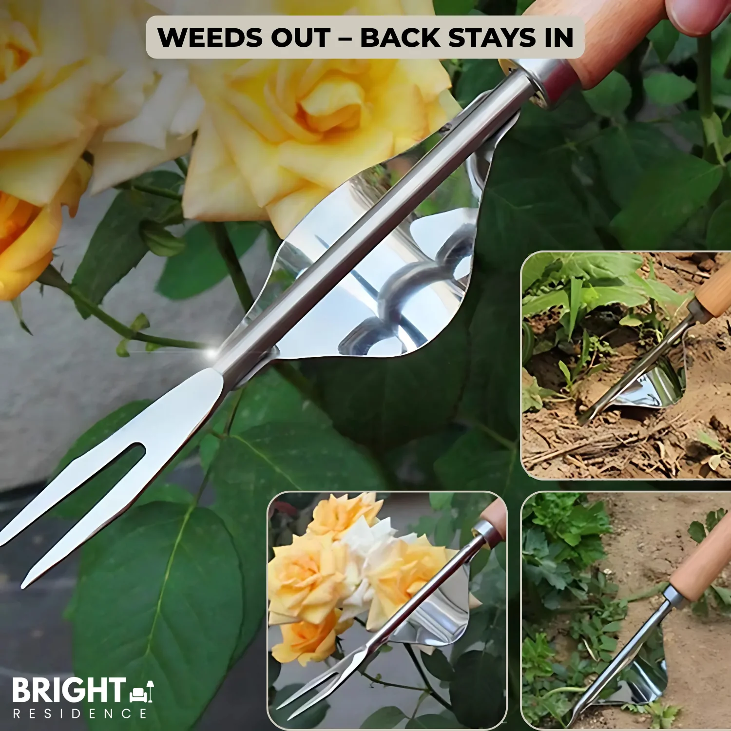 PlantPull - weeding work done quickly and back-friendly - Image 6