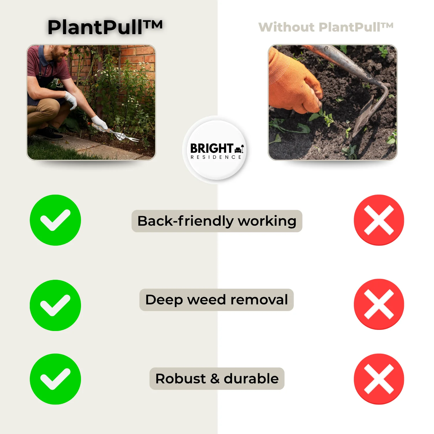 PlantPull - weeding work done quickly and back-friendly - Image 8