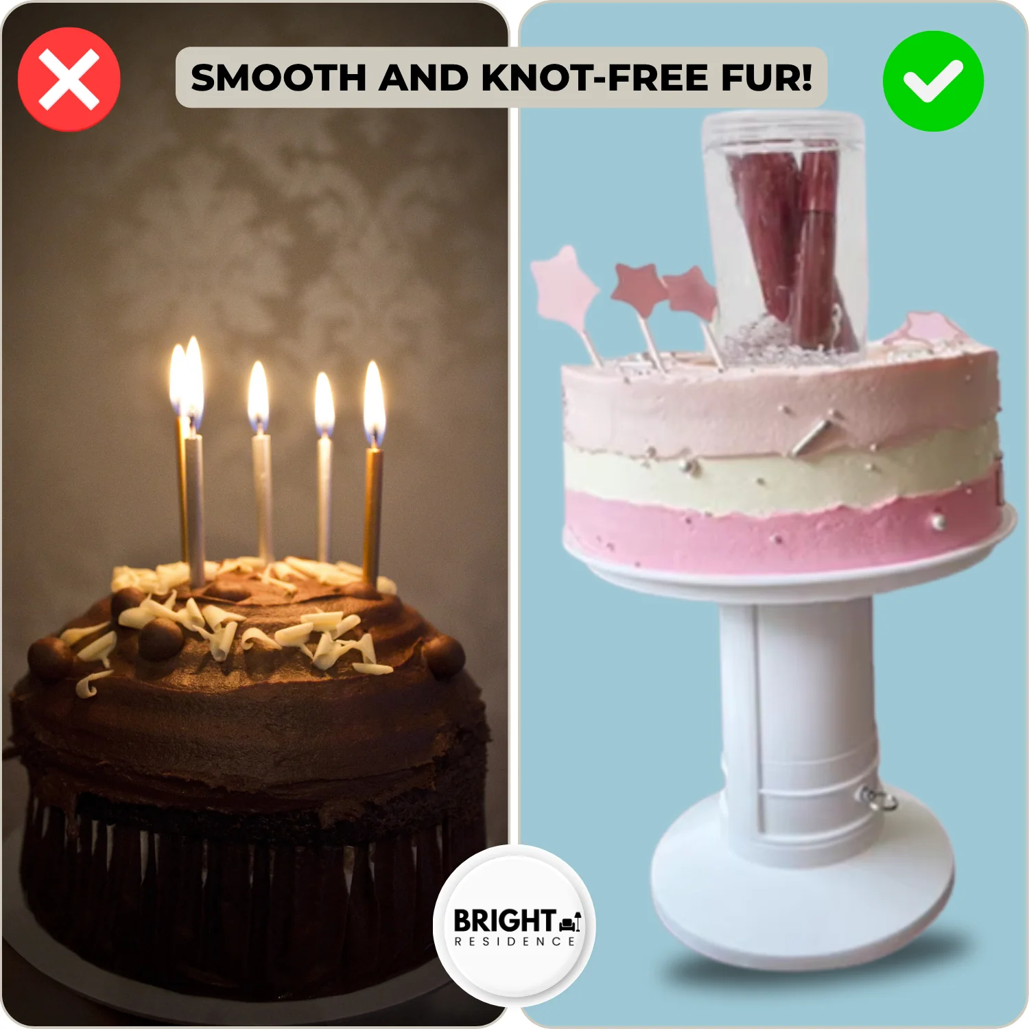 PopCake™ - Surprise cake stand - Image 5