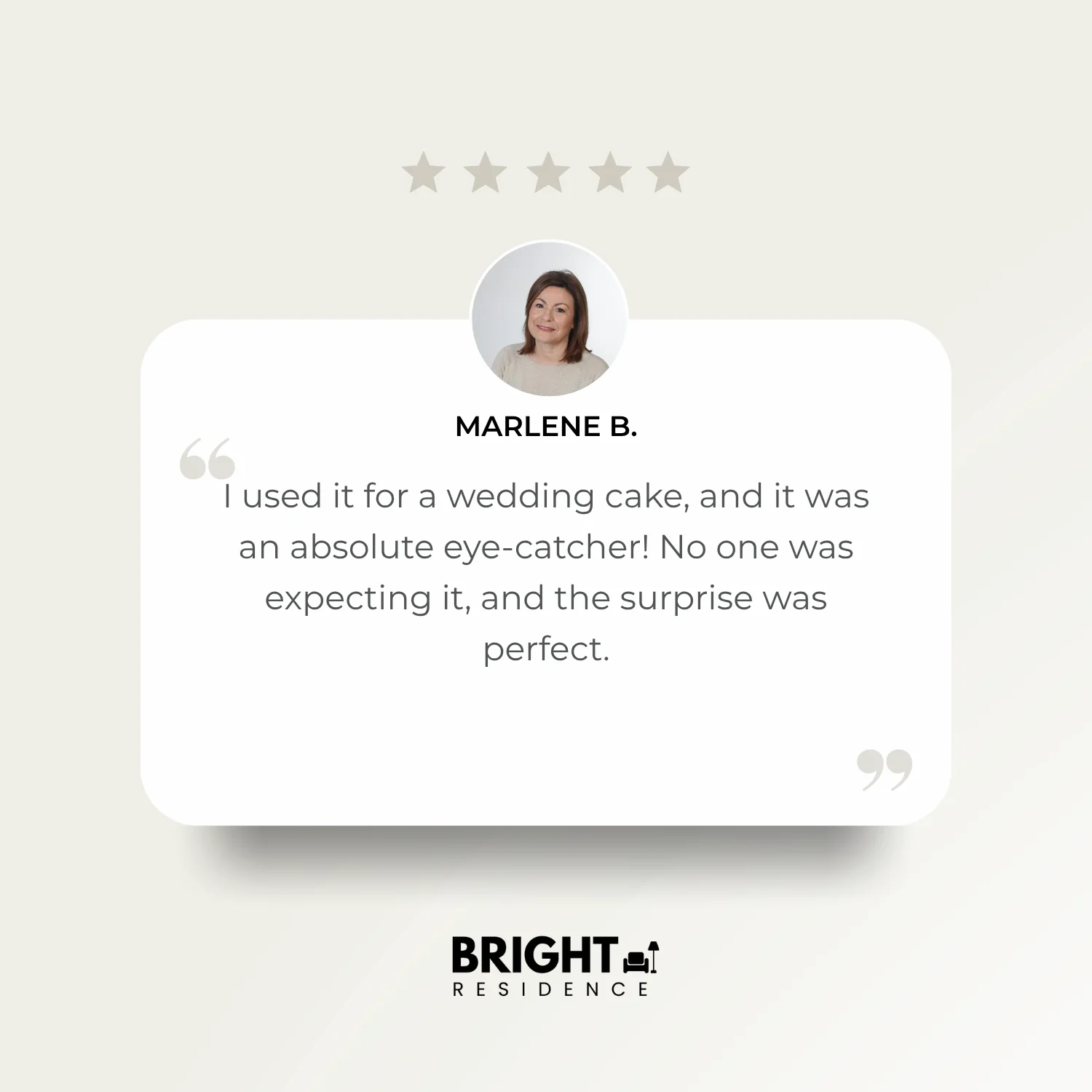 PopCake™ - Surprise cake stand - Image 7