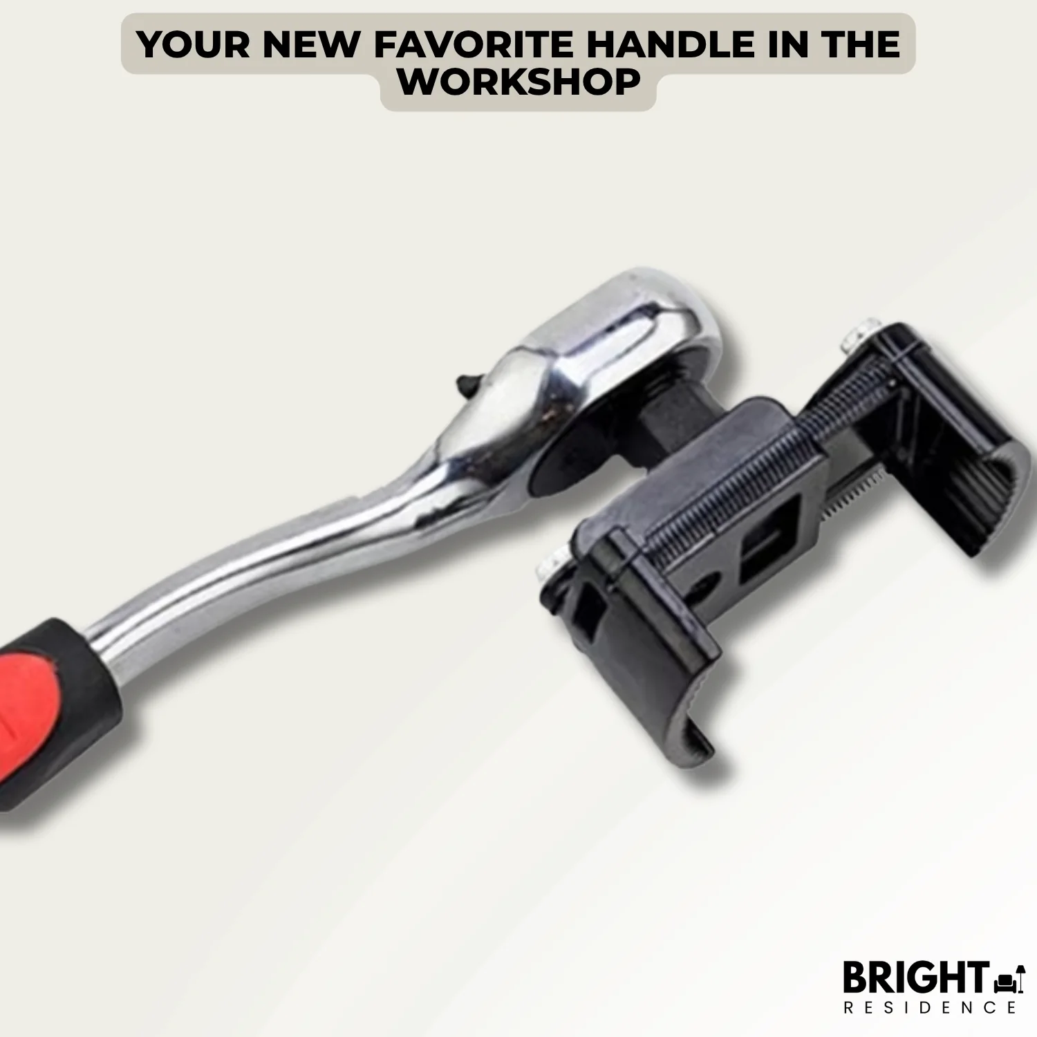 PowerGrip™ - The adjustable oil filter tongs with maximum grip - Image 4