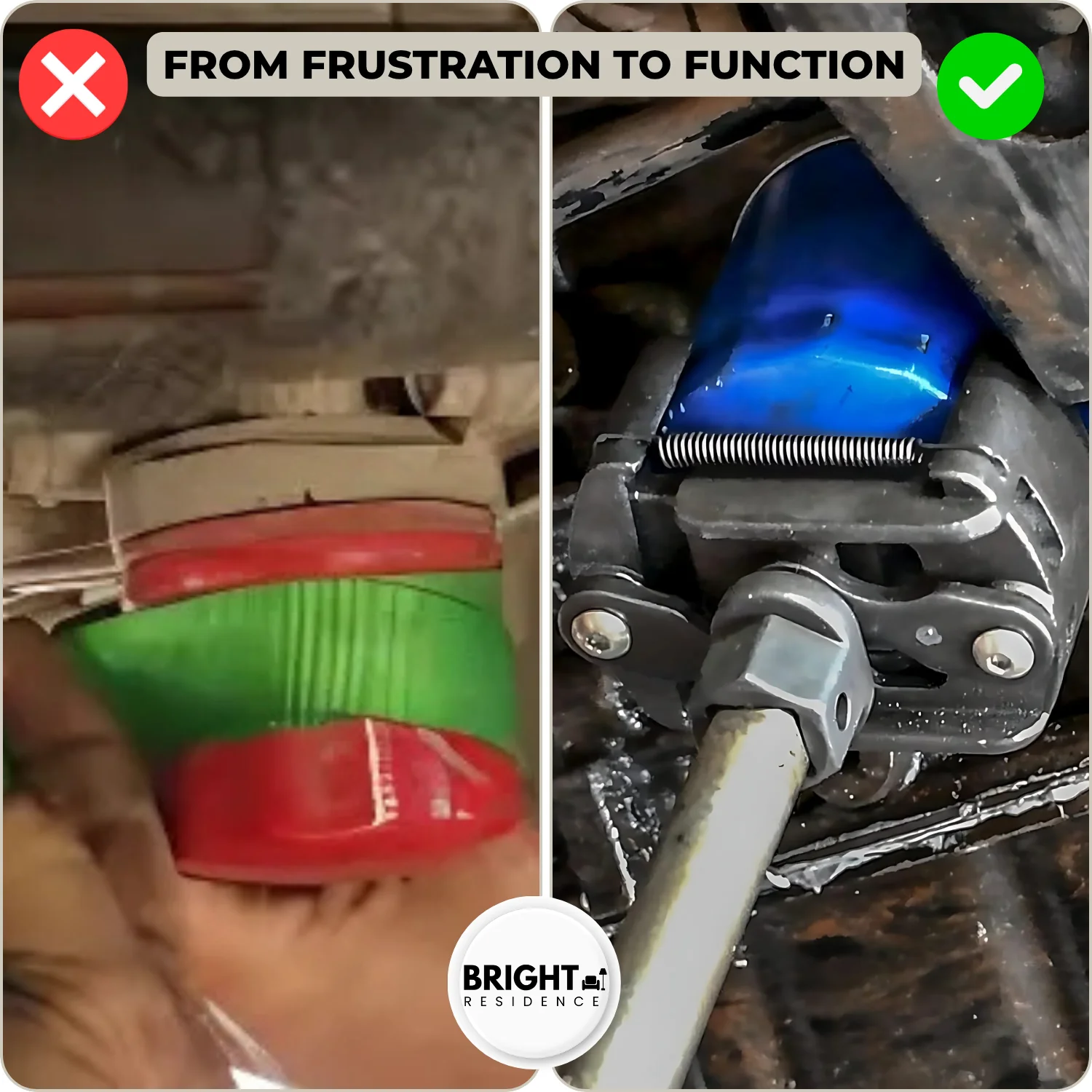 PowerGrip™ - The adjustable oil filter tongs with maximum grip - Image 8