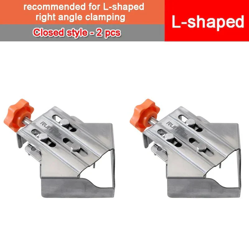 1+1 FREE | PreciseAngle - Stainless steel corner clamps - Image 13