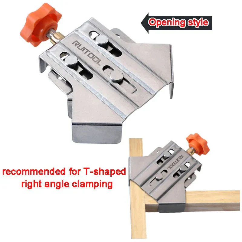 1+1 FREE | PreciseAngle - Stainless steel corner clamps - Image 7