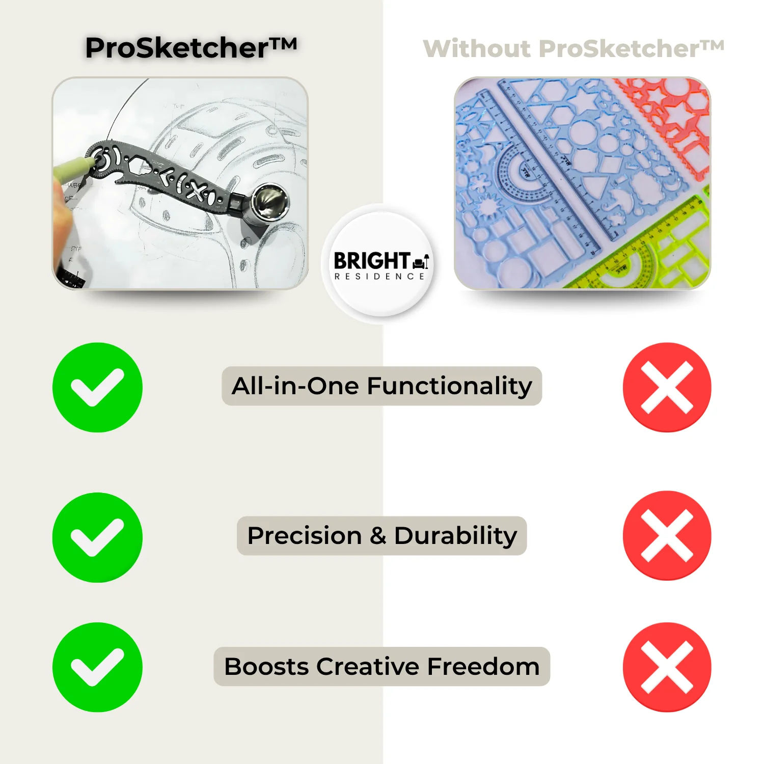 ProSketcher™ - Small tool, professional result - Image 14