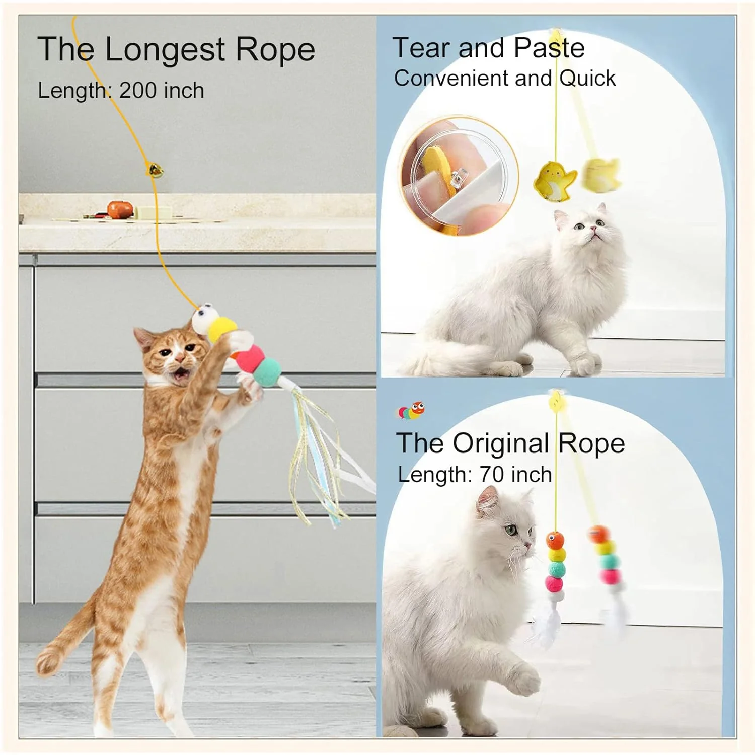 1+1 FREE | PurrPulse - Ignite Your Cat's Energy and End Boredom Immediately - Image 10