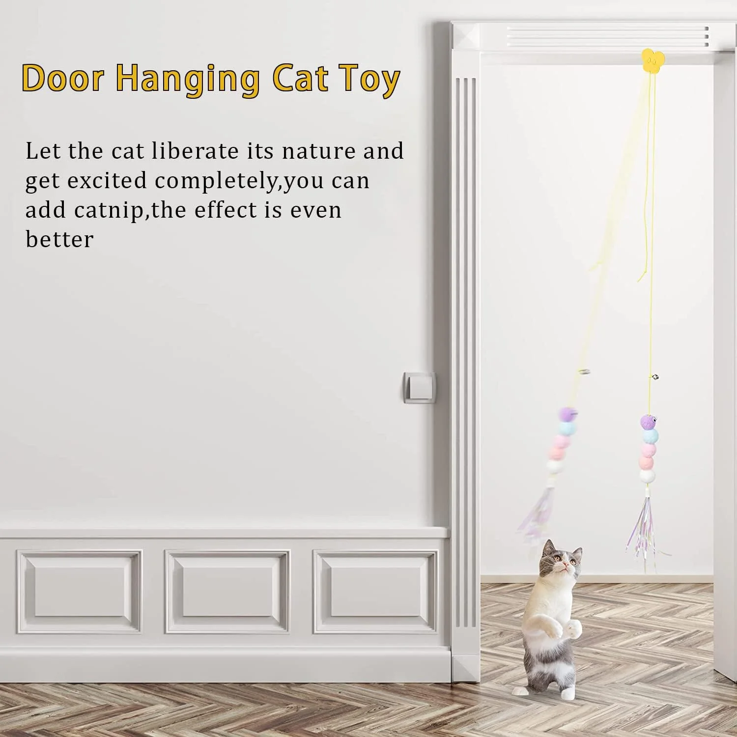 1+1 FREE | PurrPulse - Ignite Your Cat's Energy and End Boredom Immediately - Image 9