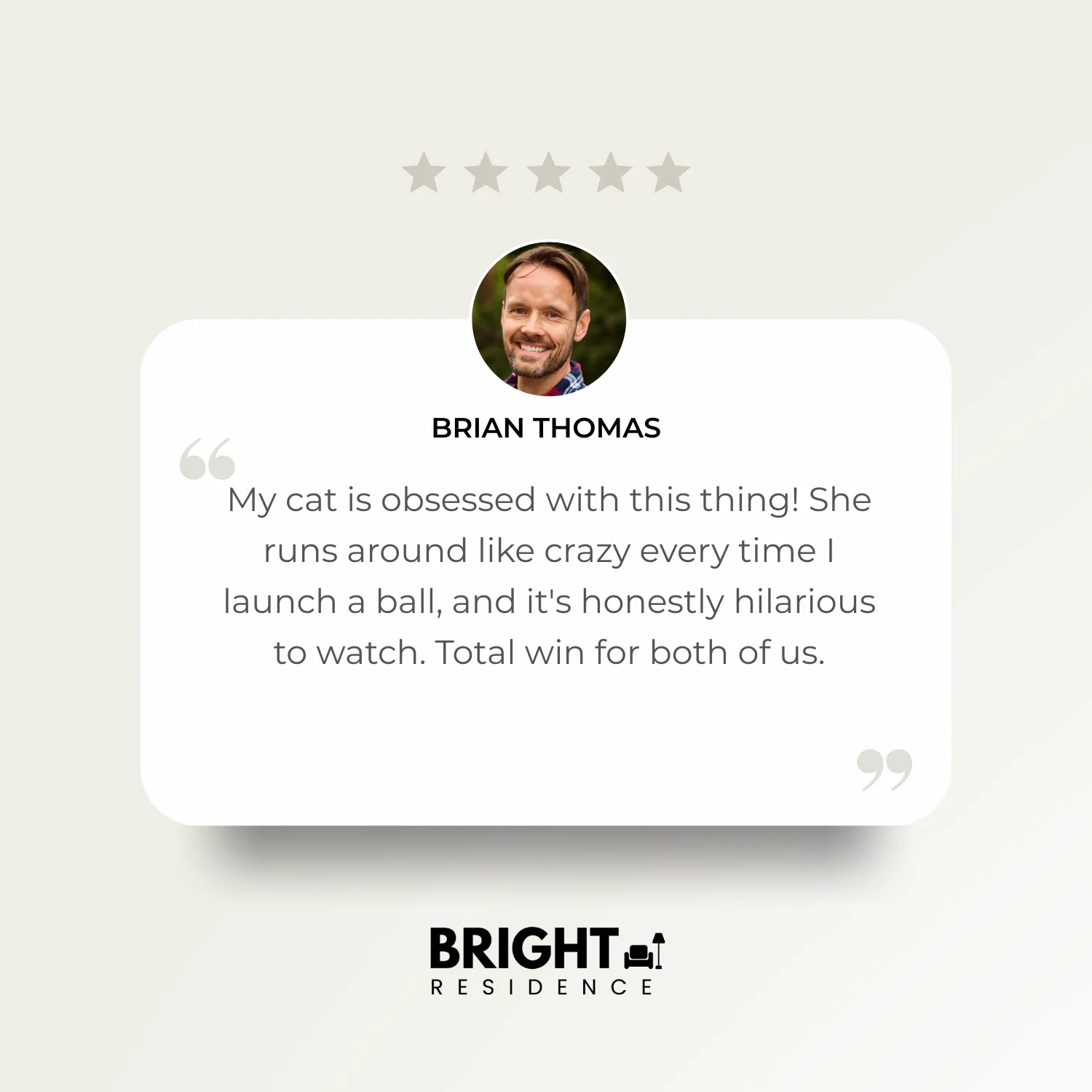 PurrShot - Play & exercise for curious cats (1 set) - Image 9