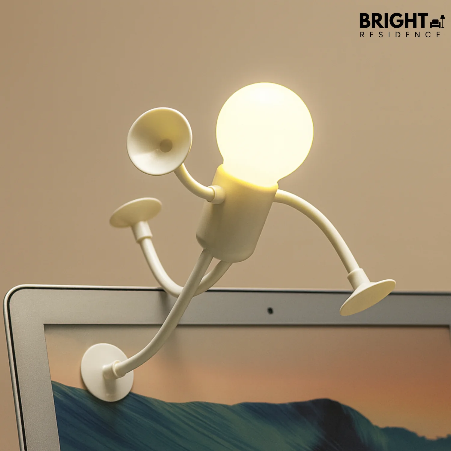 RoboBeam - Funny robot lamp - Image 3