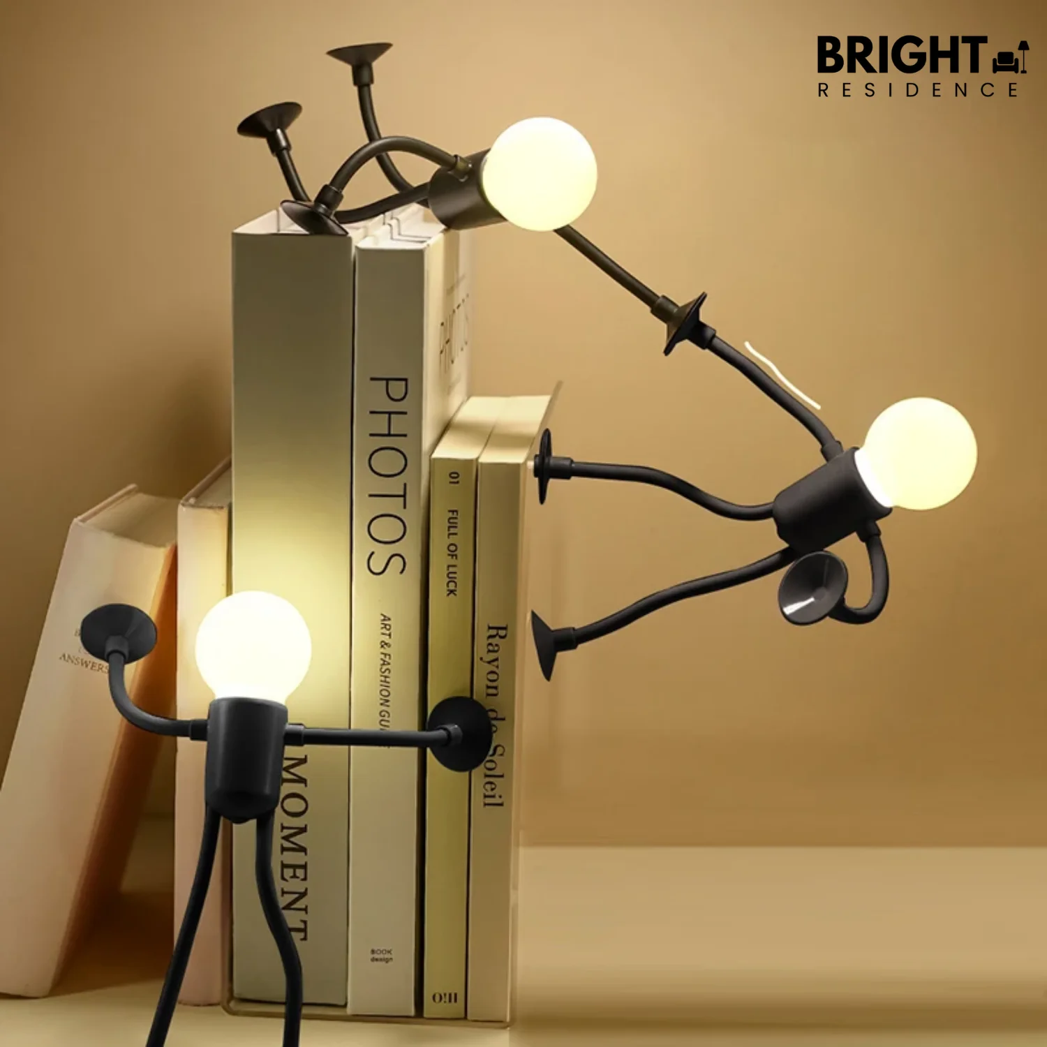 RoboBeam - Funny robot lamp - Image 4