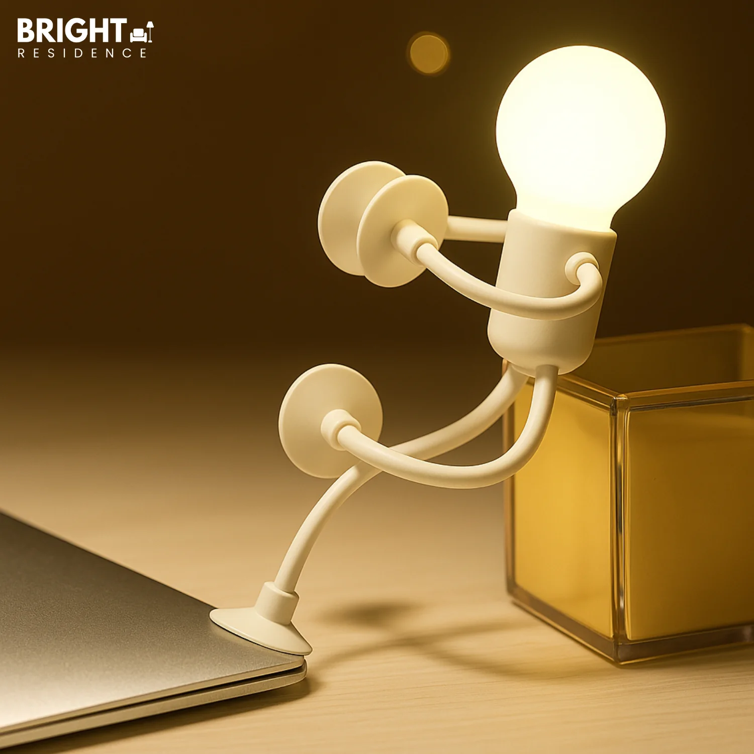 RoboBeam - Funny robot lamp - Image 5