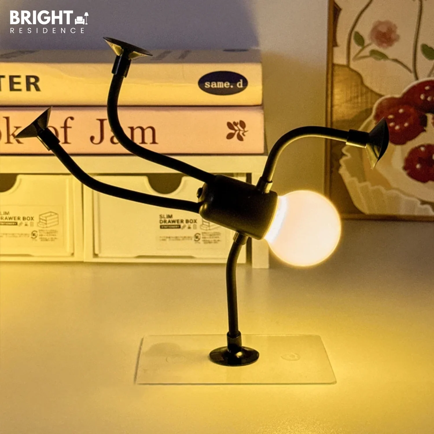 RoboBeam - Funny robot lamp - Image 6